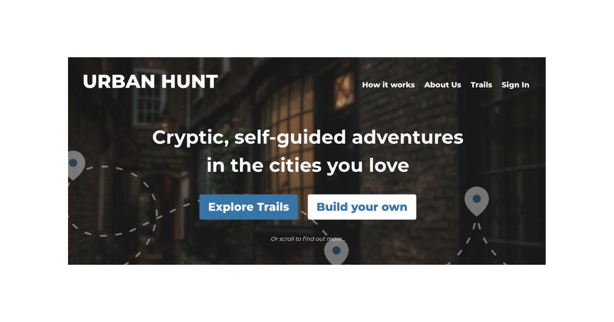Urban Hunt Stream Maker Account