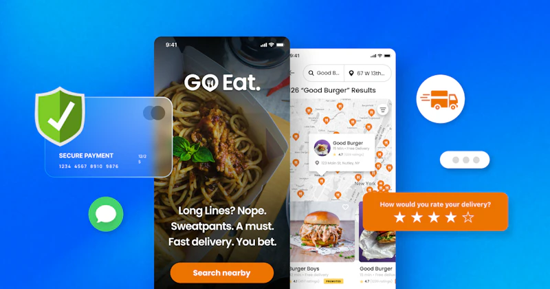 How To Create a Delivery App - And the 7 Features You Must Include