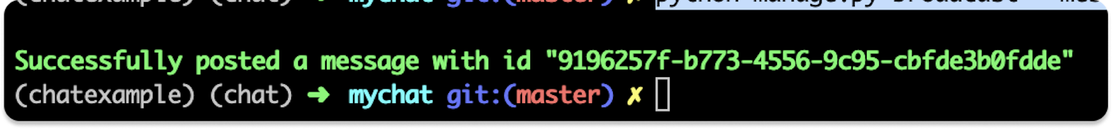 Build a Python Chat App with Django and React