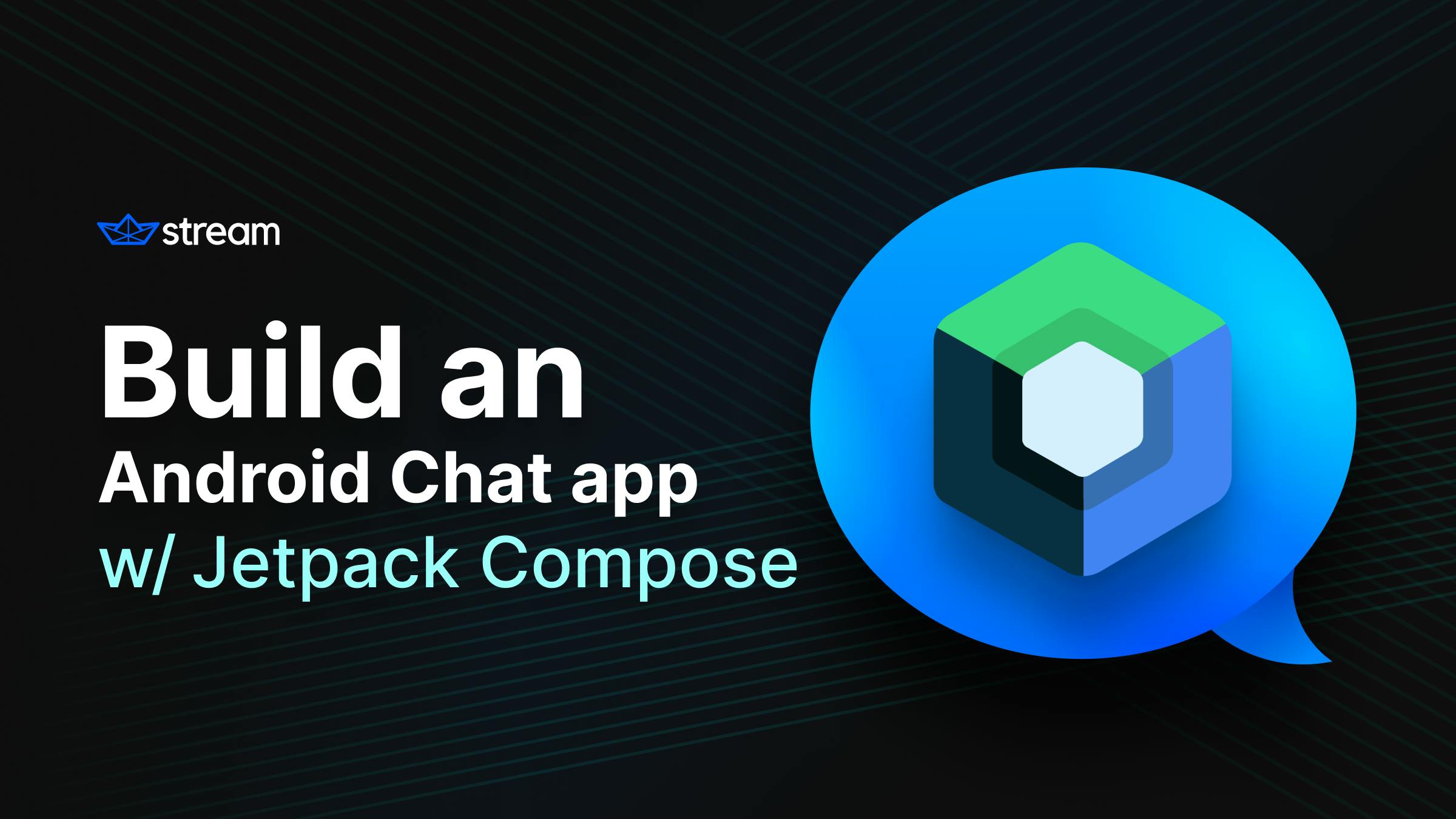 Android chat app