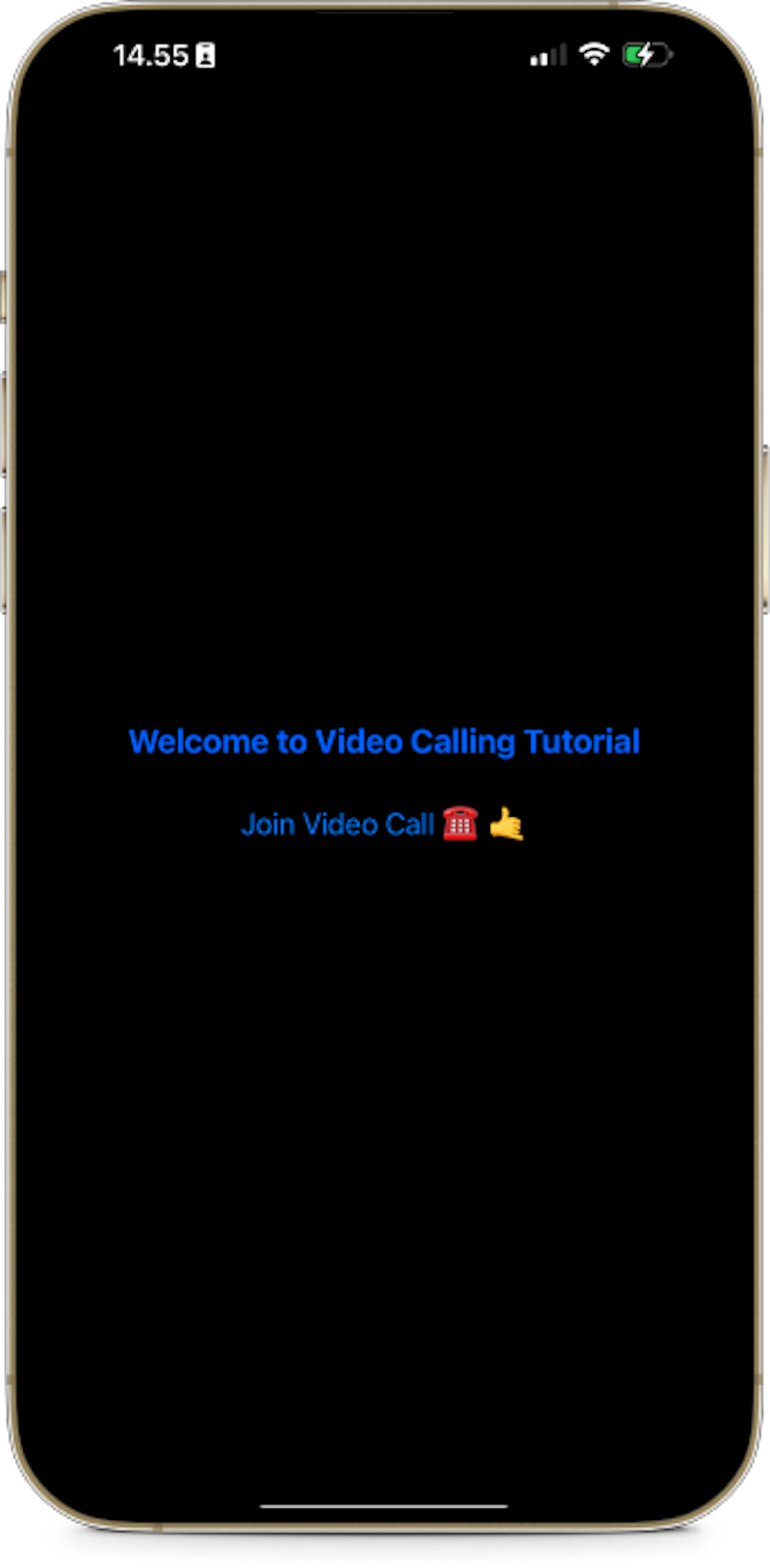 Android Native Call Build an Android and iOS Video Calling App With React Native