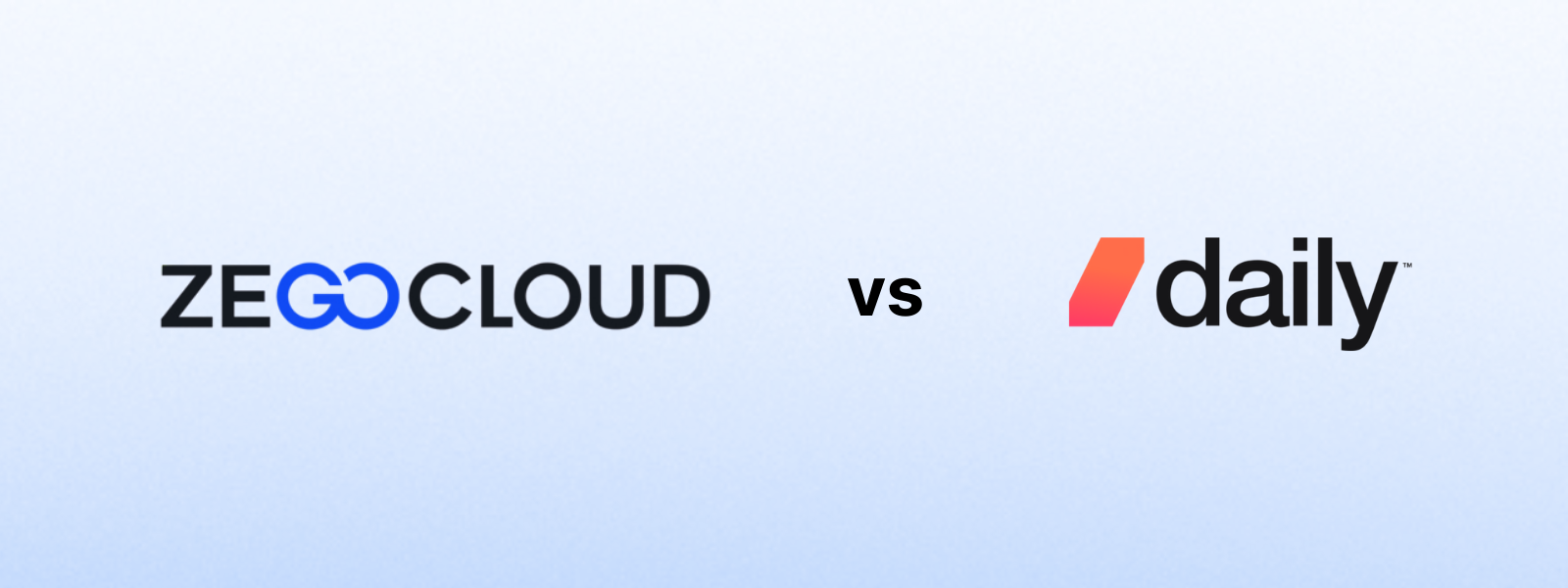 ZEGOCLOUD vs. Daily