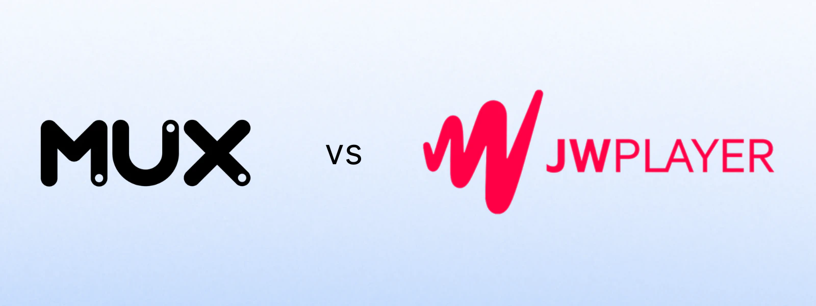 Mux vs. JWPlayer