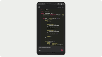The 3 Best Python Frameworks To Build UIs for AI Apps