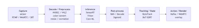 Best Architecture for Real-Time Vision AI Systems