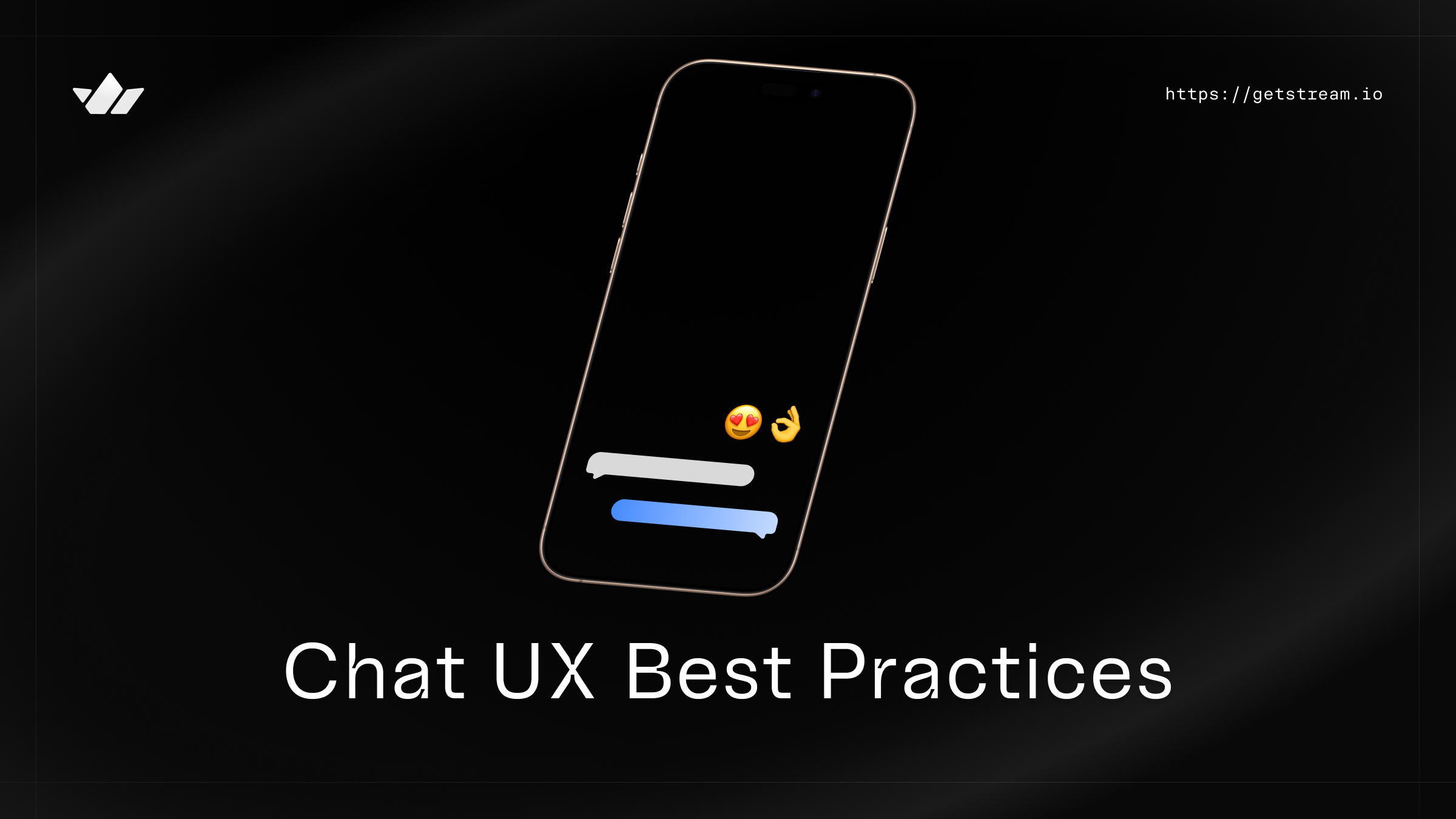 Chat UX Best Practices cover image