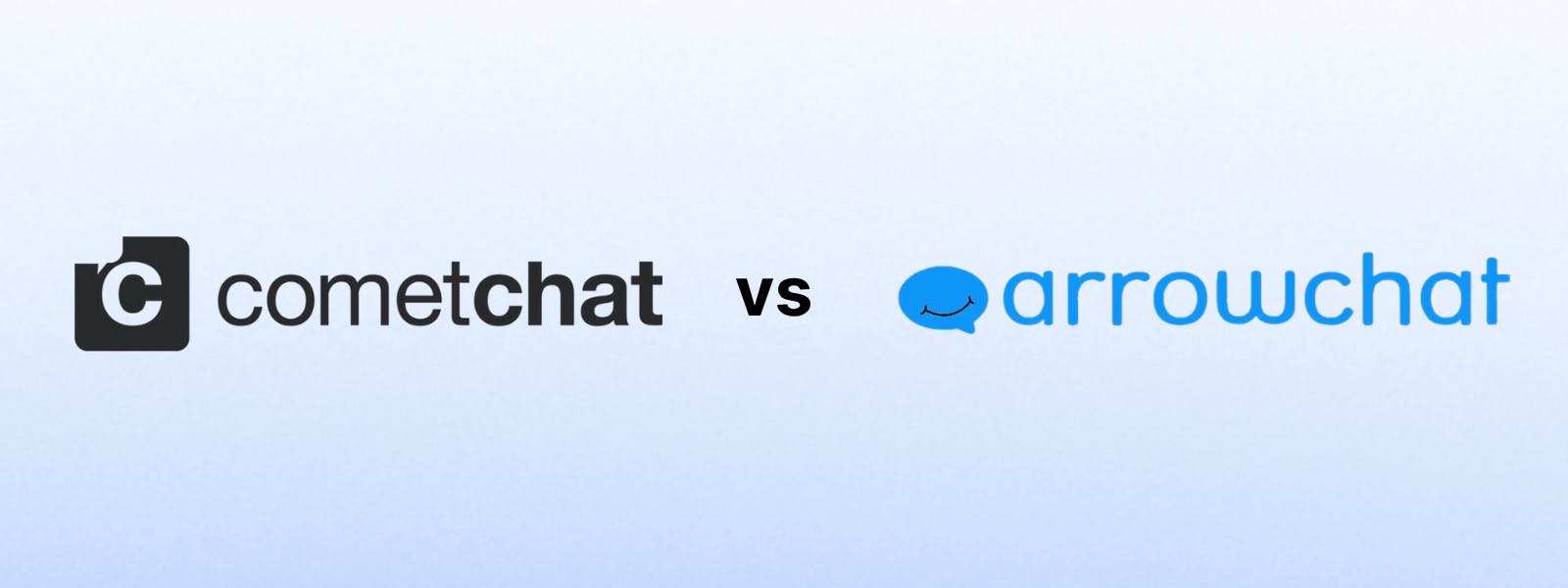 CometChat vs. Arrowchat