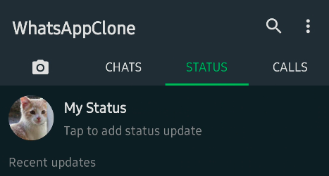 Build A Whatsapp Clone For Android W/ Compose