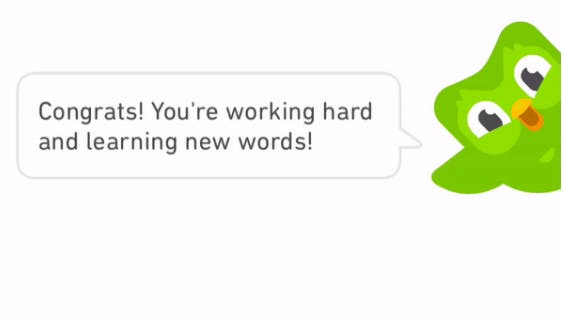 Duolingo User Onboarding Example