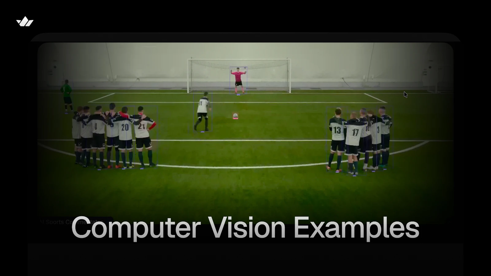 Computer Vision Football Examples 31 Real-World Computer Vision Examples