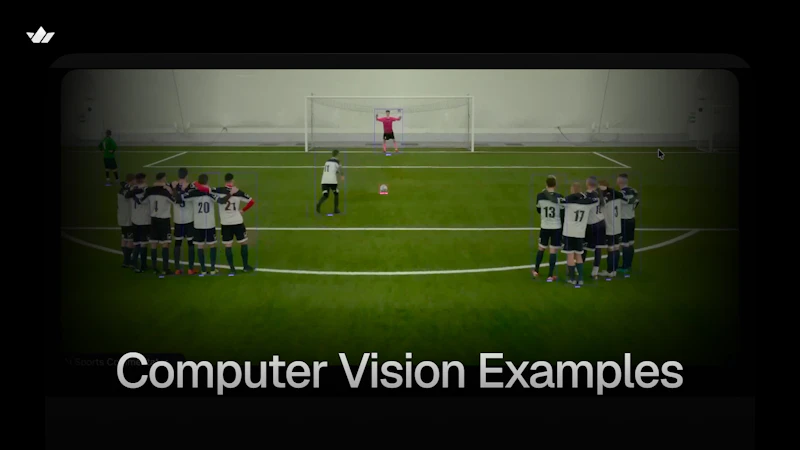 31 Real-World Computer Vision Examples