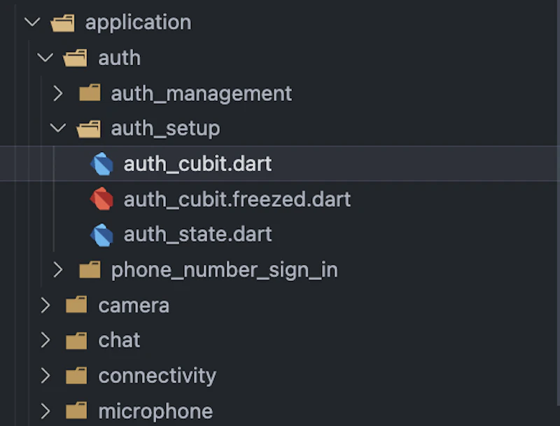 Domain Driver Flutter Build a Flutter Social Chat with Stream - Bloc & Domain Driven Design