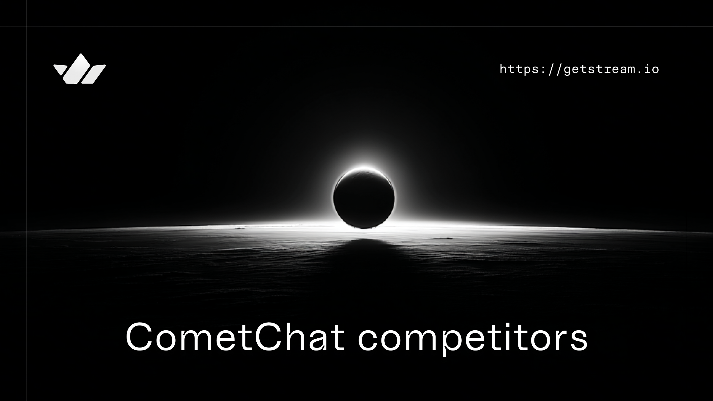 CometChat Alternatives cover image