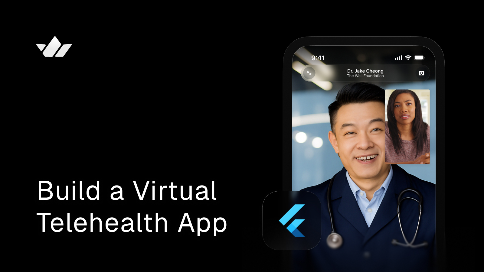Build a Virtual Telehealth App cover image
