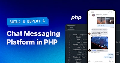 How To Build a Real-Time PHP Chat App