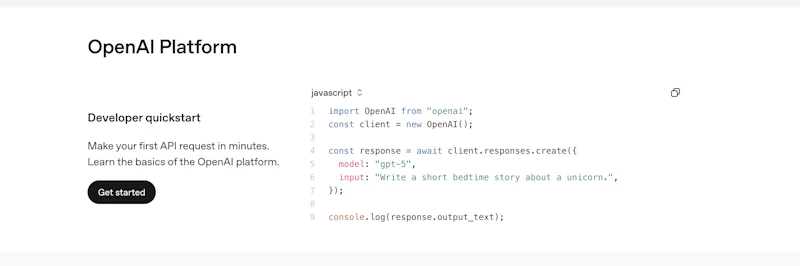 10 Best Artificial Intelligence APIs to Enhance Your Product