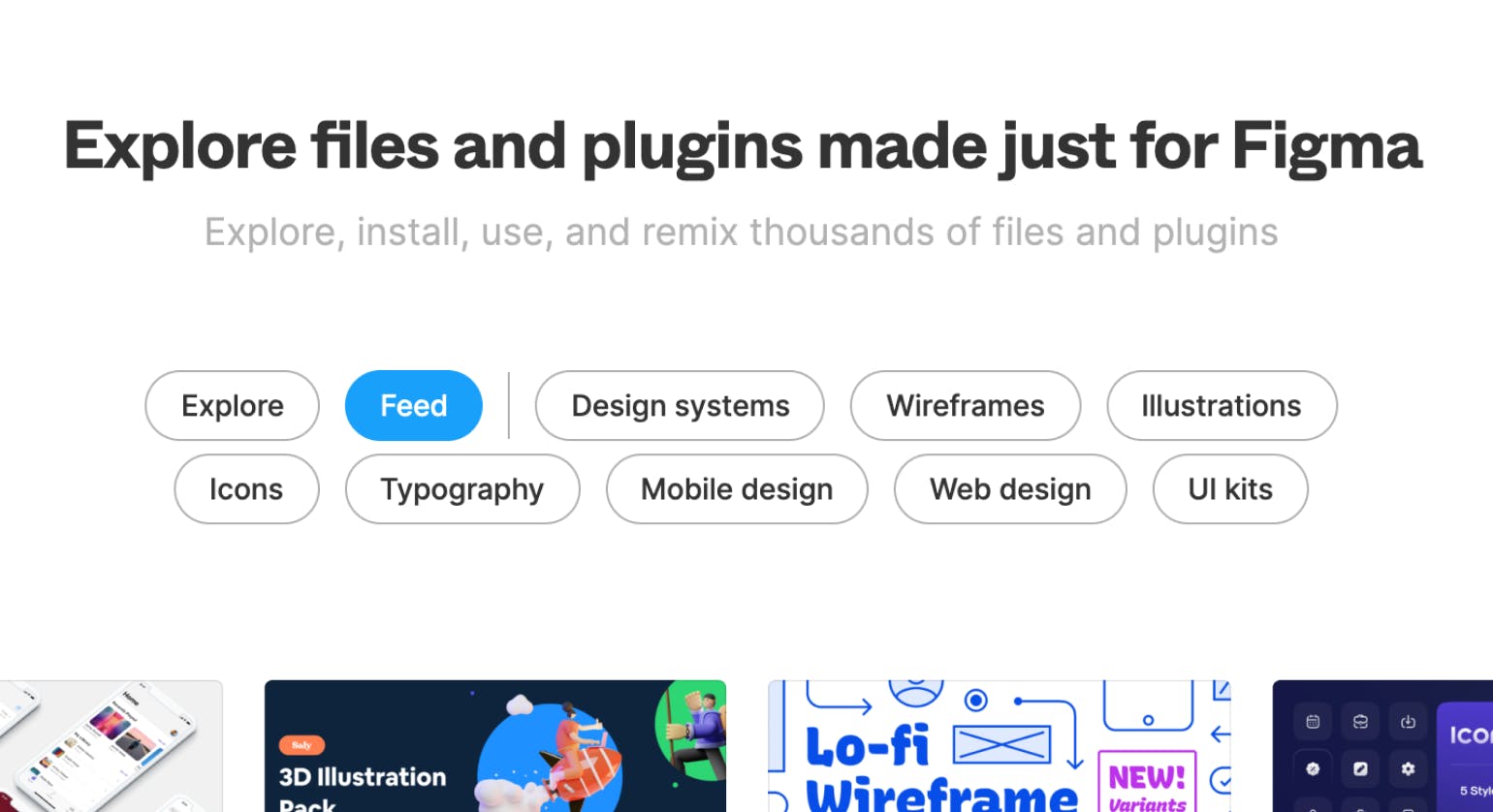 Figma's community helps designers leverage work and create beautiful designs