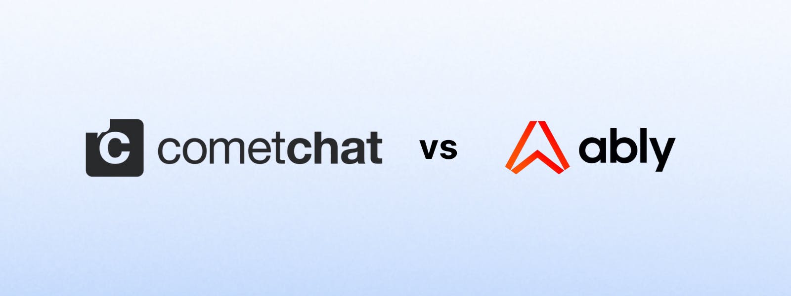 CometChat vs. Ably