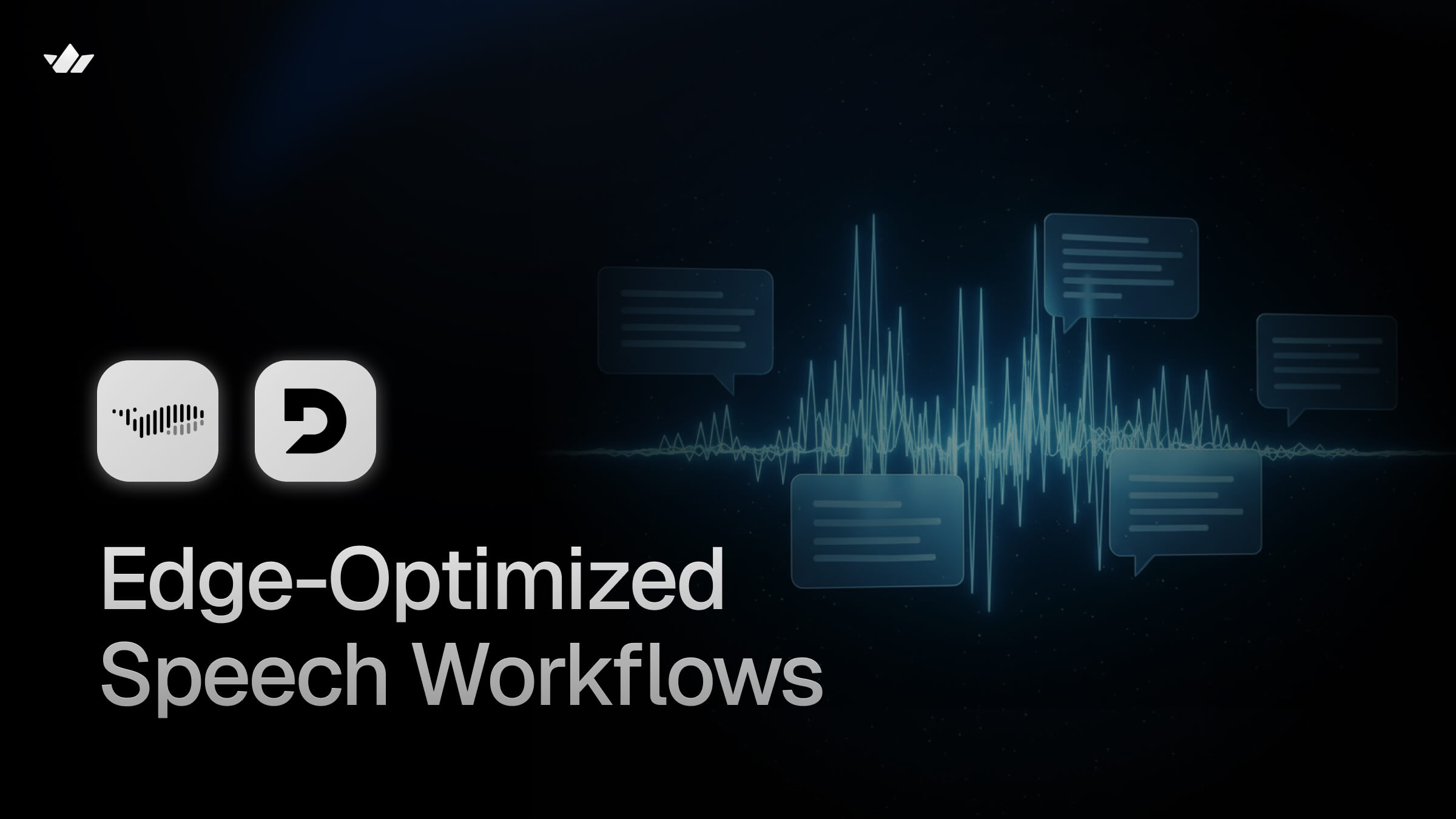 Edge-Optimized Speech Workflows cover image