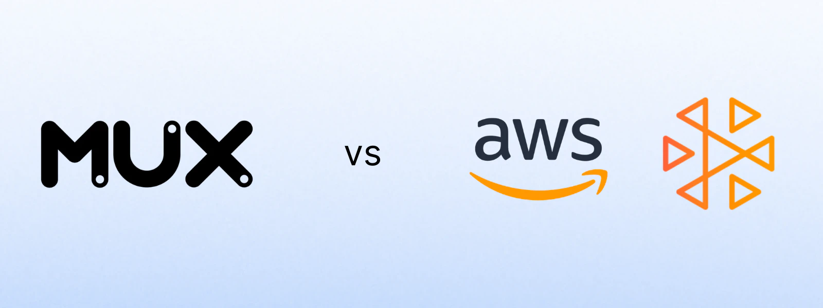 Mux vs. AWS