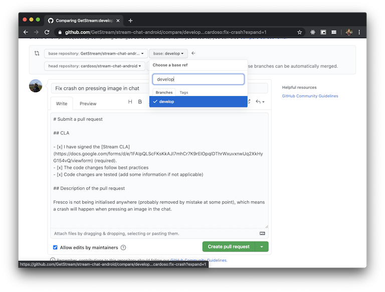 How to use GitHub with Android Studio - Import Commit and Push Project ...