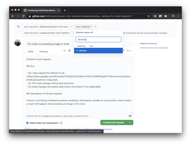 How to use GitHub with Android Studio - Import Commit and Push Project ...