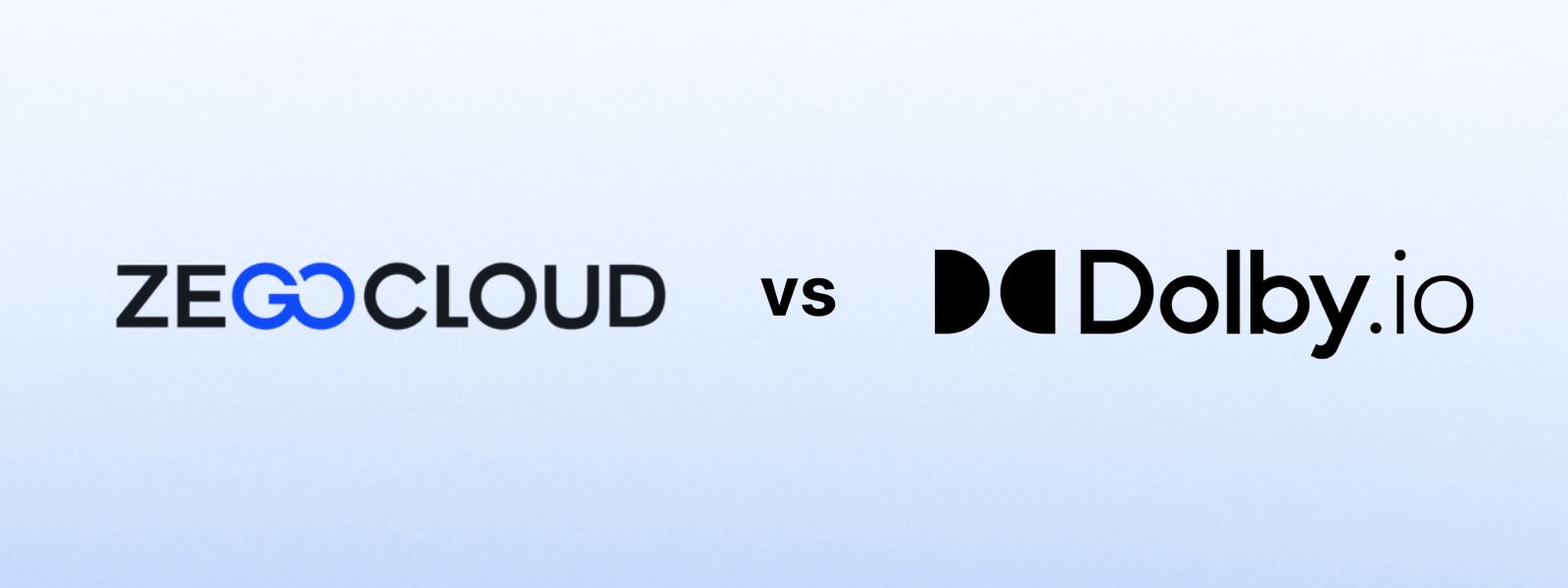 ZEGOCLOUD vs. Dolby.io