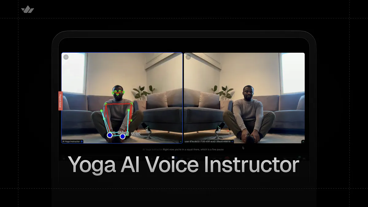 Build an AI Voice Yoga Instructor in Python