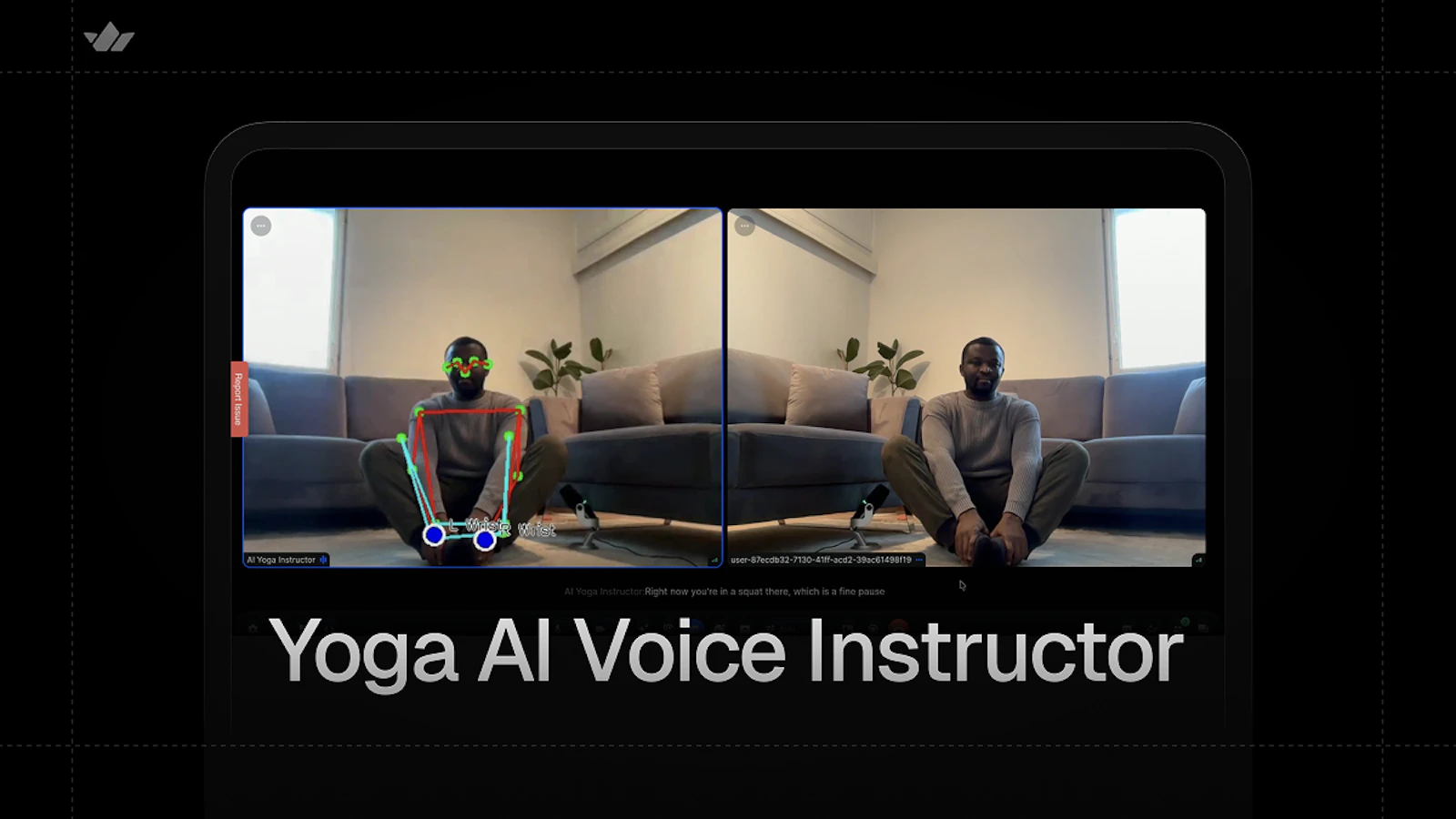 Build an AI Voice Yoga Instructor in Python