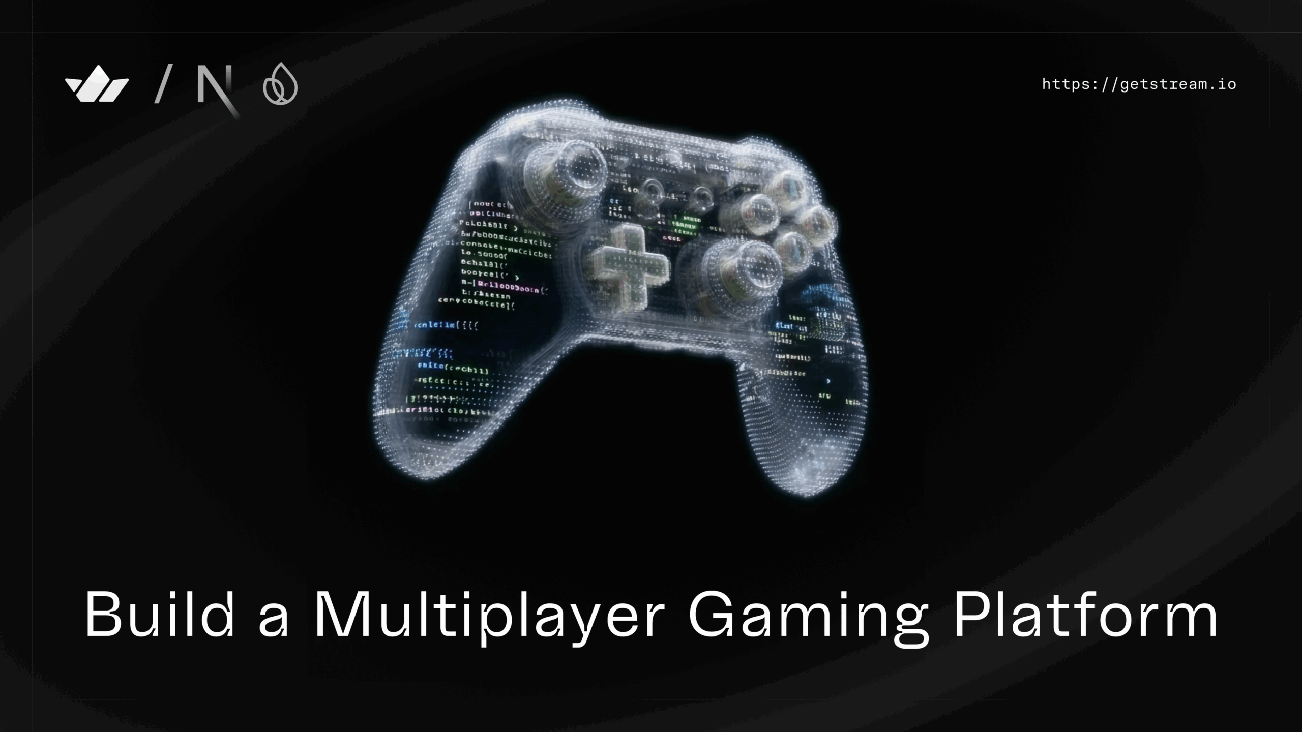 Build a Multi-Player Gaming app cover image