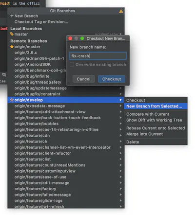 How to use GitHub with Android Studio - Import Commit and Push Project ...