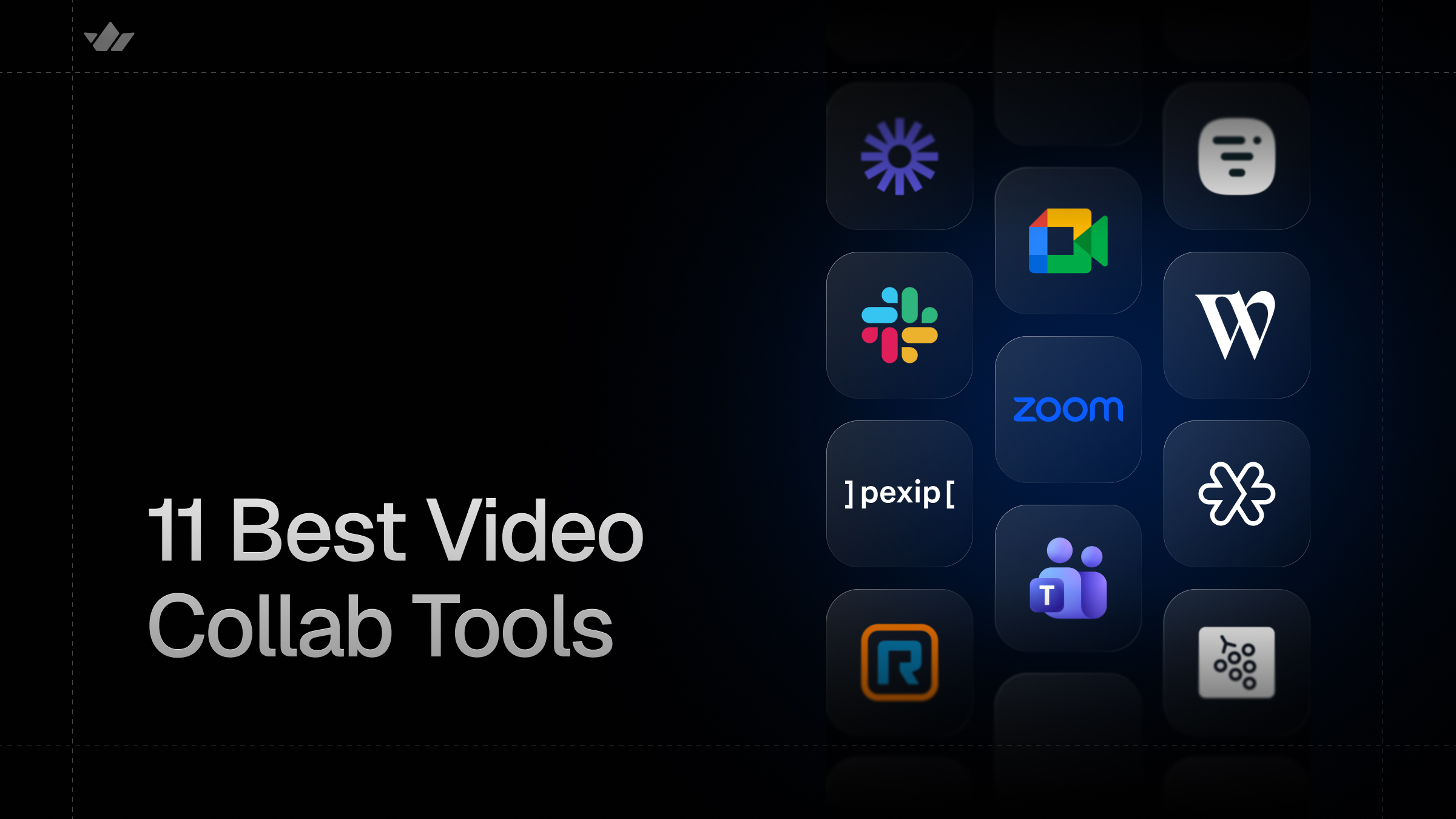 11 Best Video Collaboration Tools cover image