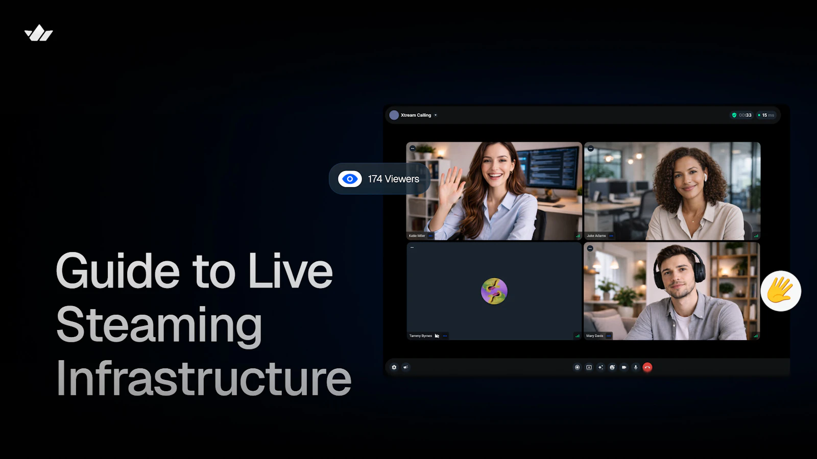 Technical Guide to Live Streaming Infrastructure