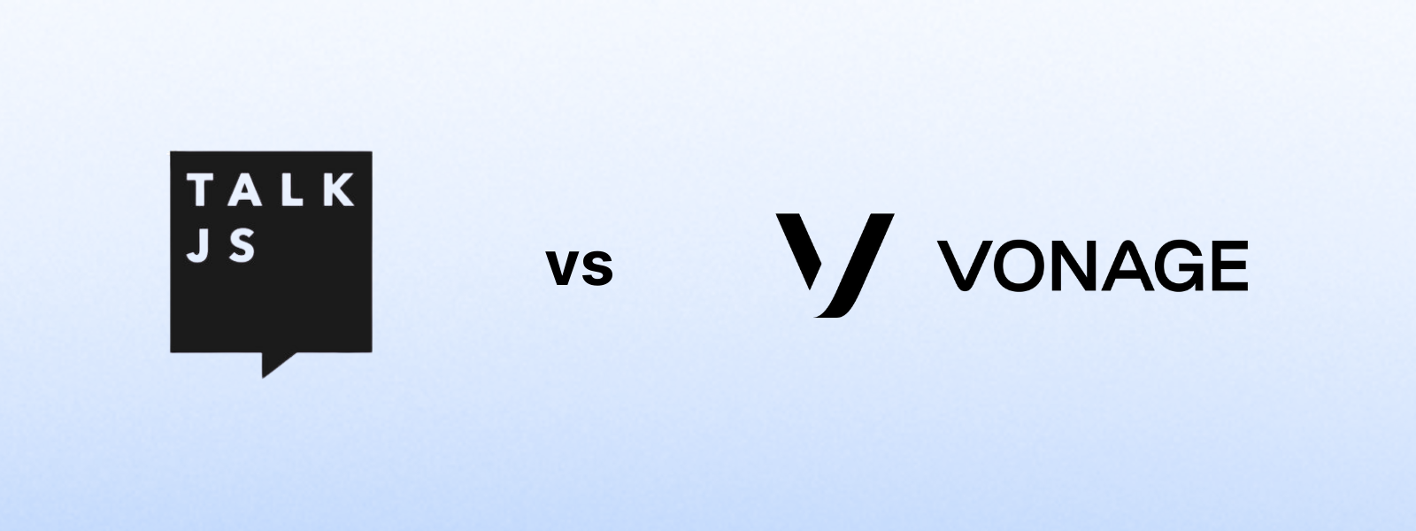 TalkJS vs Vonage