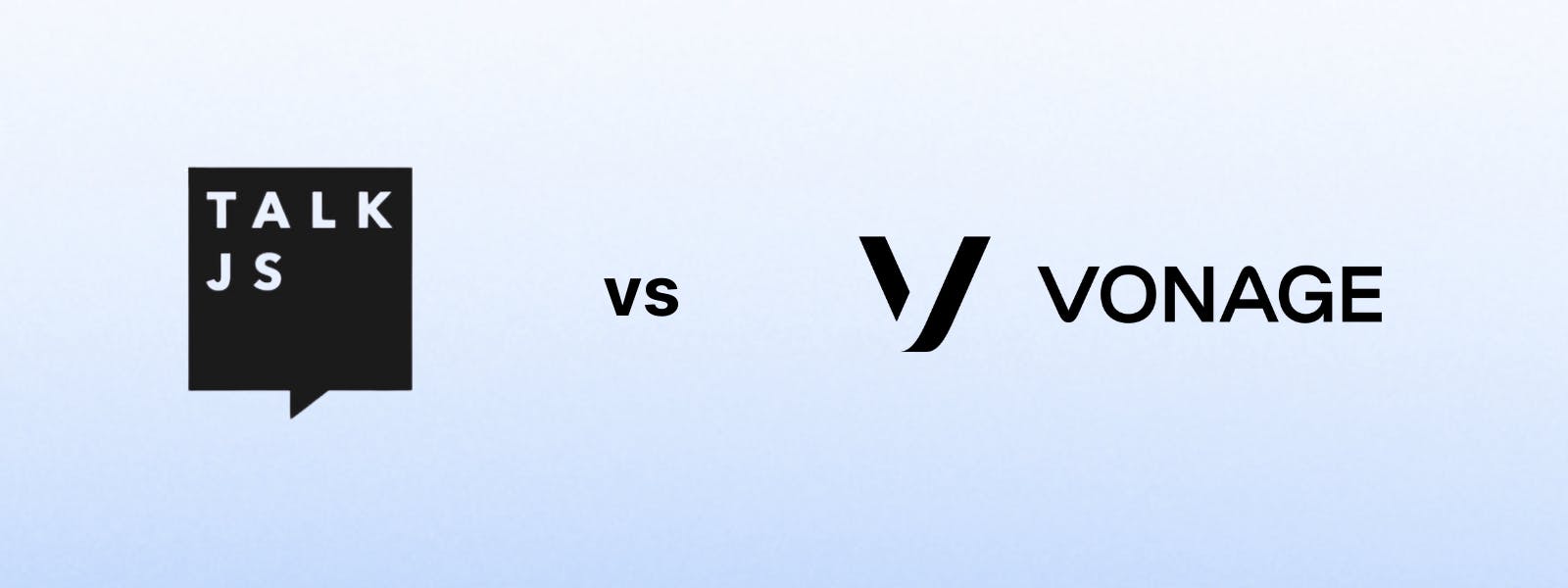 TalkJS vs Vonage