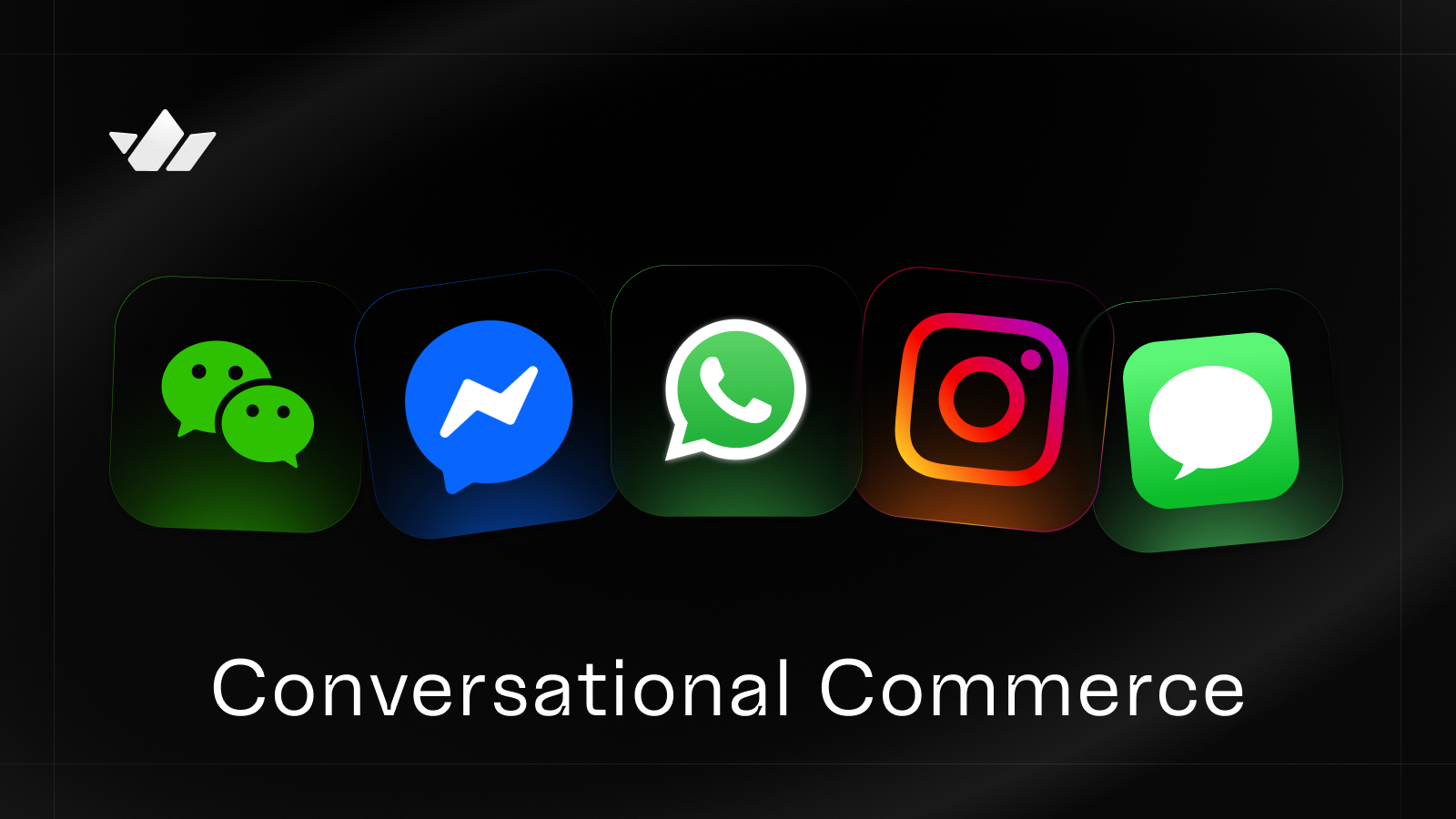 Conversational Commerce cover image