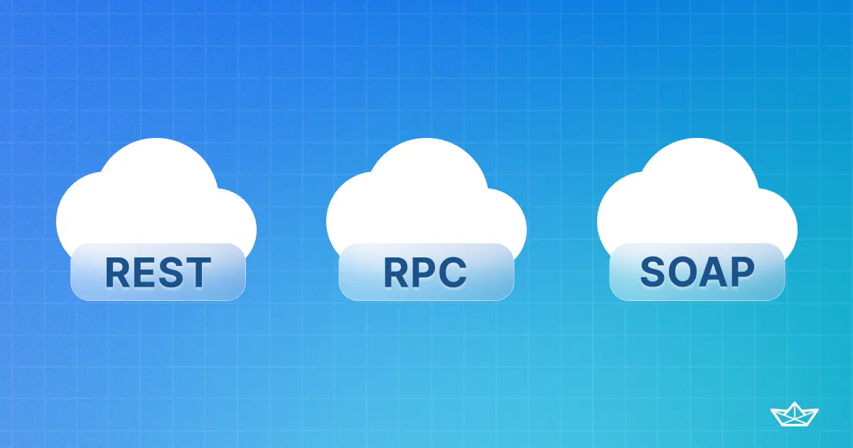 3 API Protocol Types: Their Differences and When To Use Each
