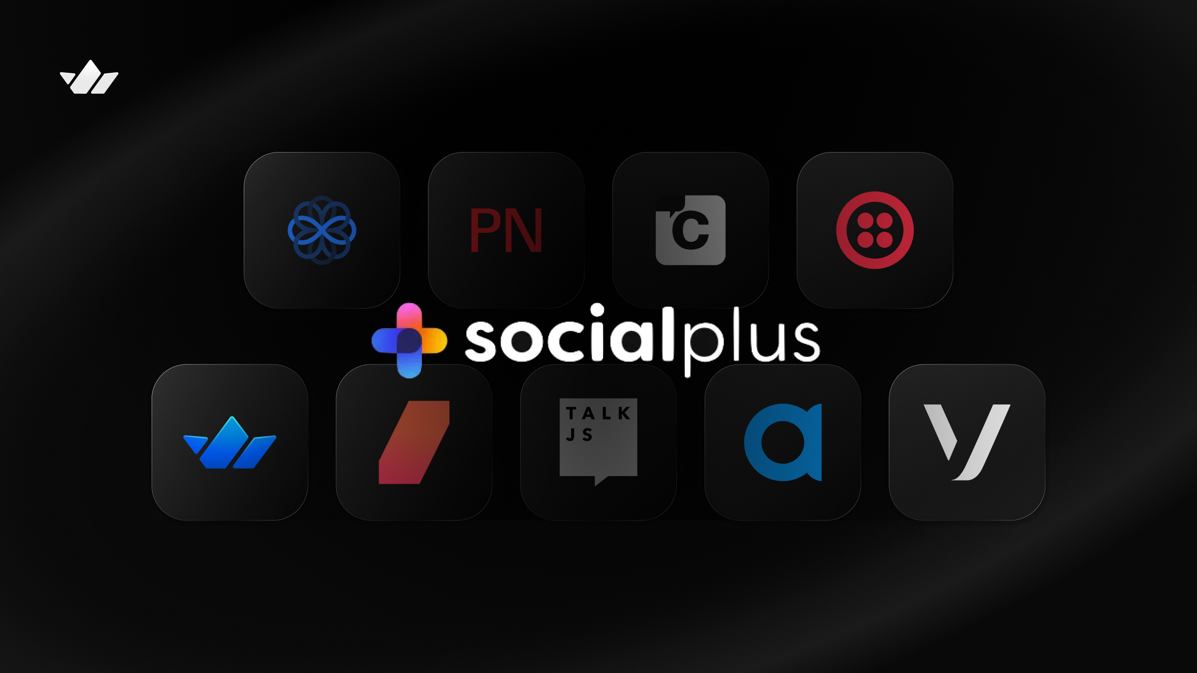 Social.plus Alternatives cover image
