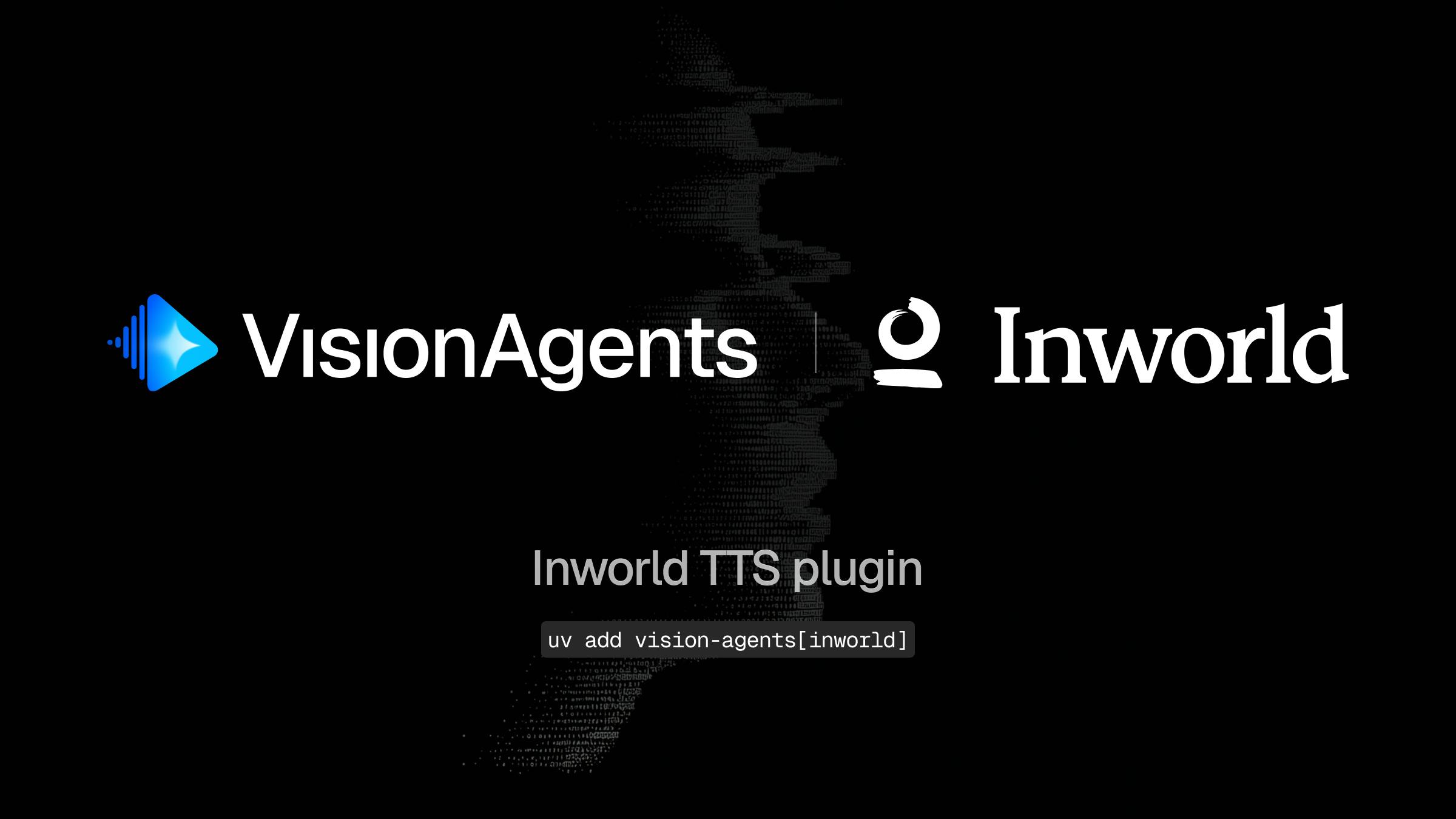 Inworld and Vision Agents partnership tutorial cover image