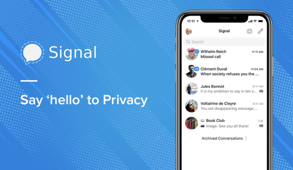 best secure chat app best secure chat app