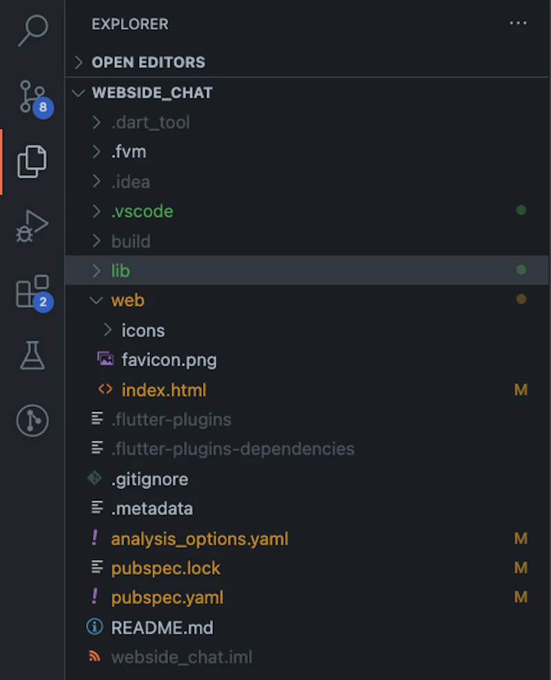 Build a Chrome Extension with Stream's Flutter Chat SDK