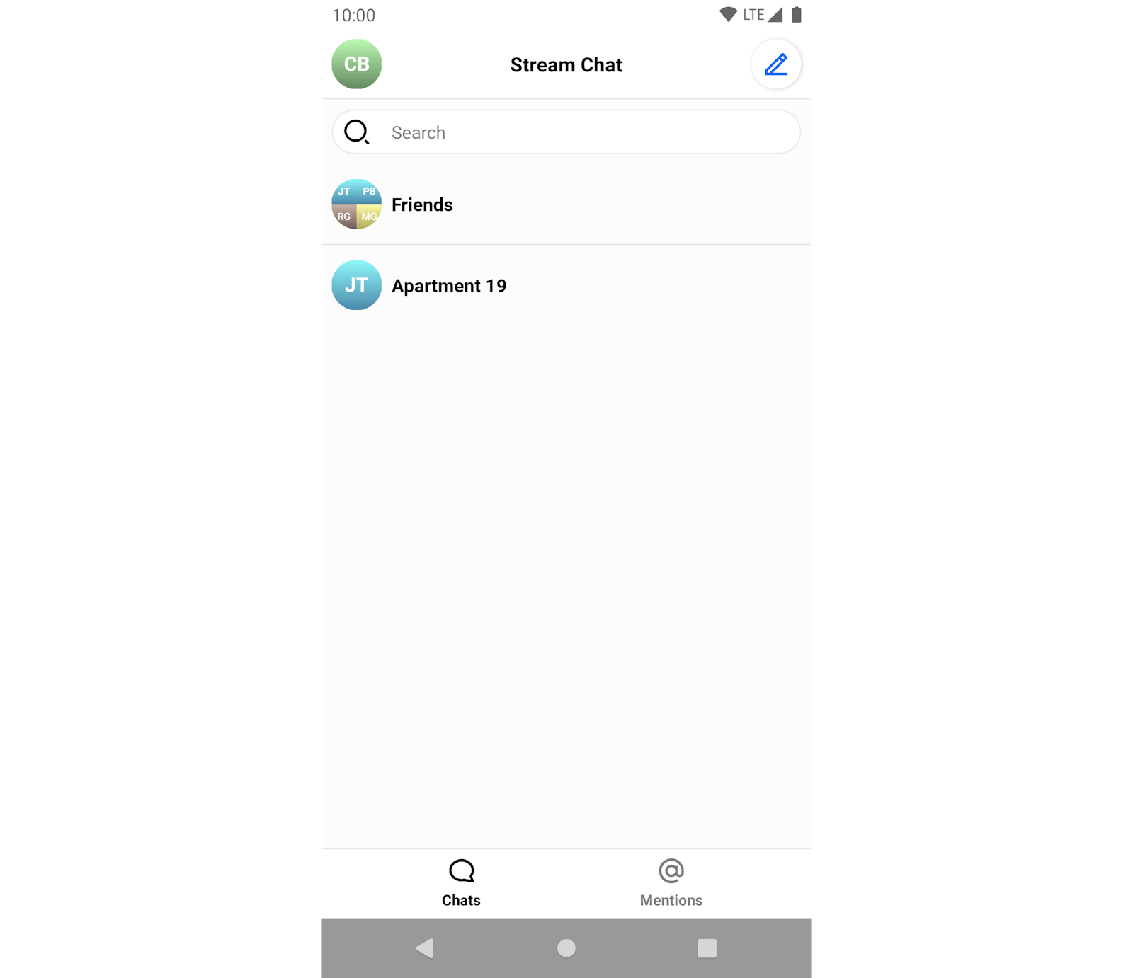 Your First Steps with Stream Chat on Android