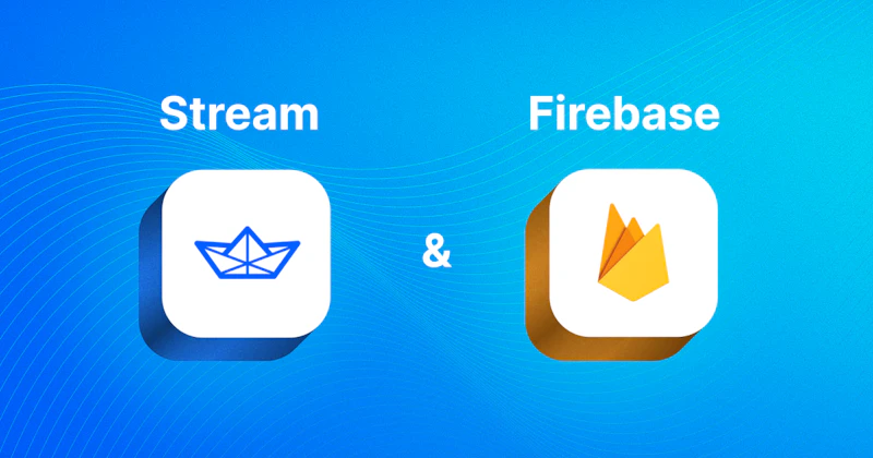 Announcing Stream Firebase Extensions for Chat and Feeds