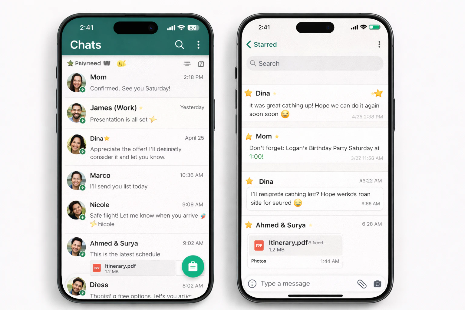Organizational Tools as Lifetime Value Drivers in WhatsApp