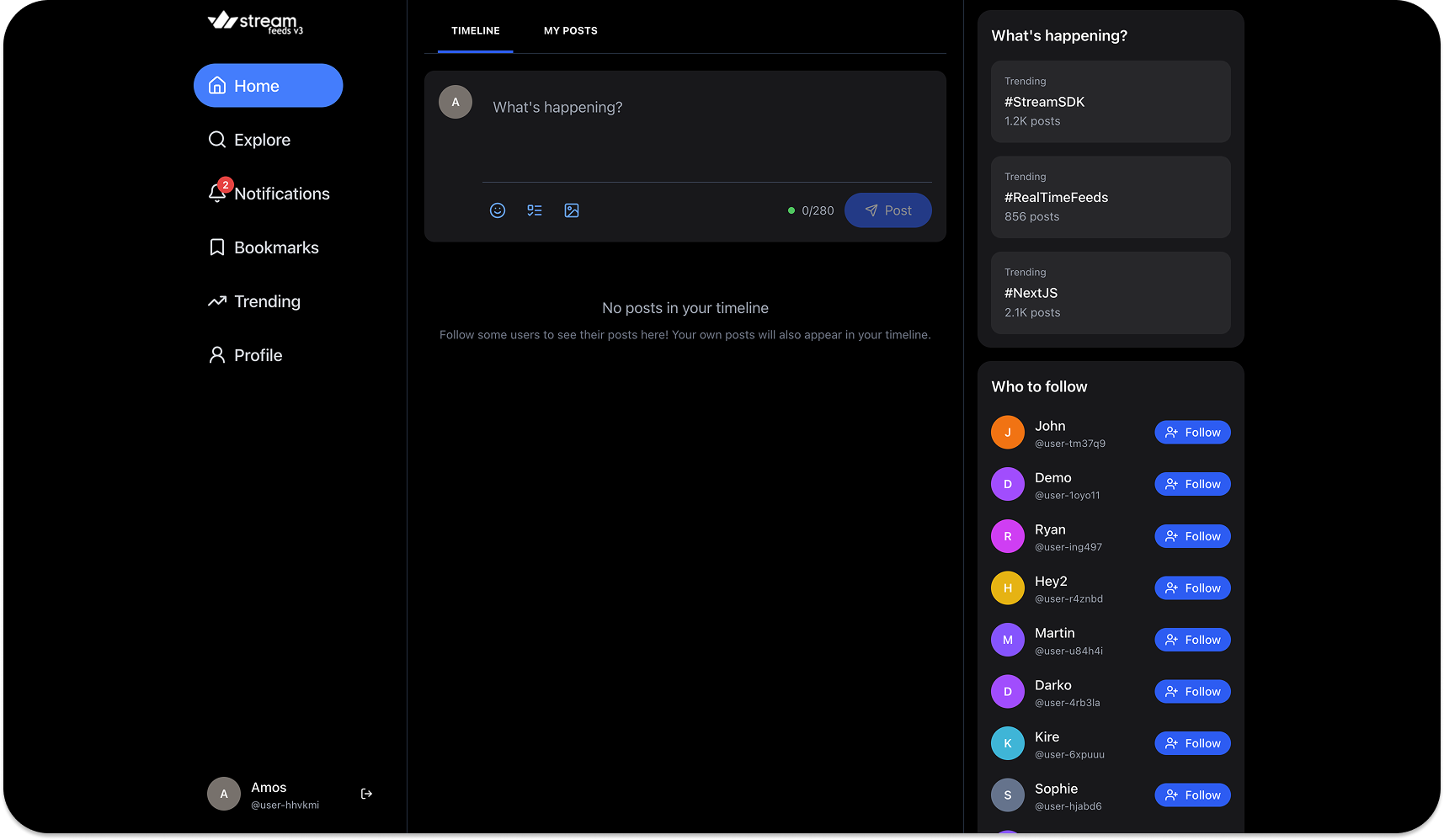  Sample Next.js Demo App
