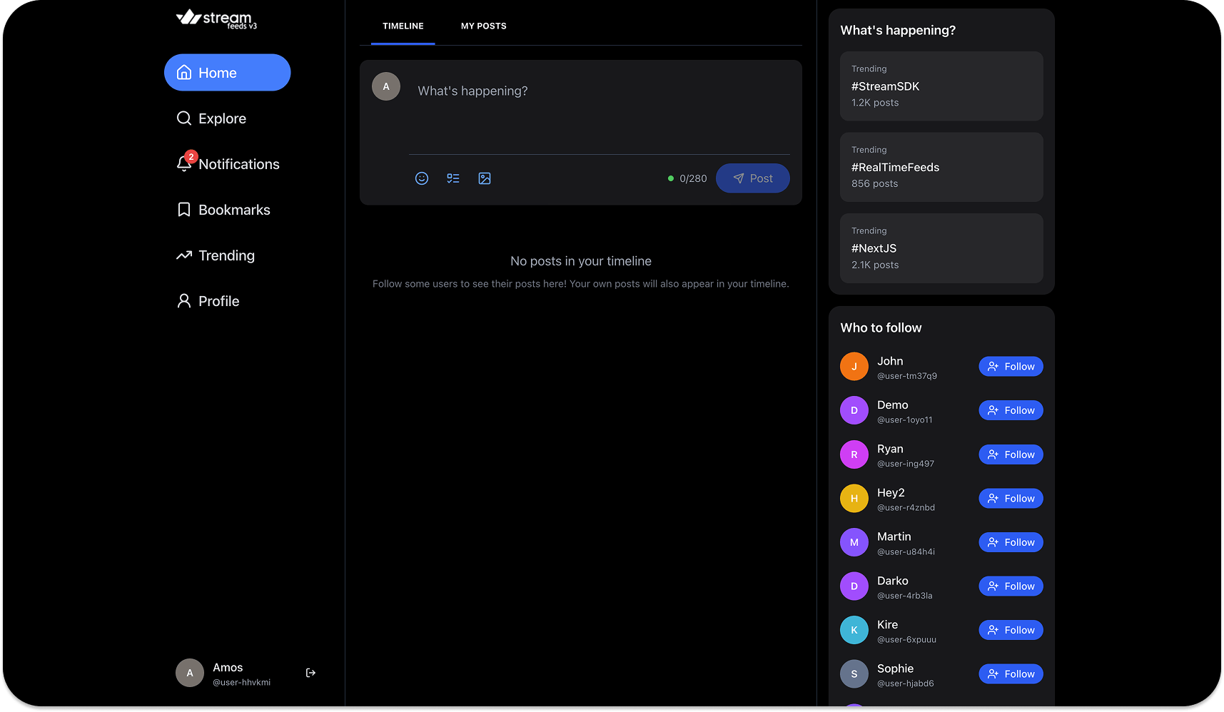Sample Next.js Demo App