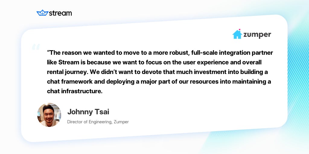 How Zumper Elevates the Rental Marketplace Experience with Stream’s In