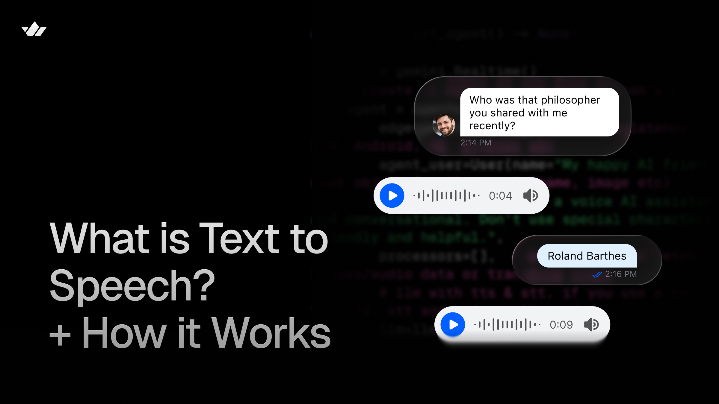 What is Text-to-Speech cover image