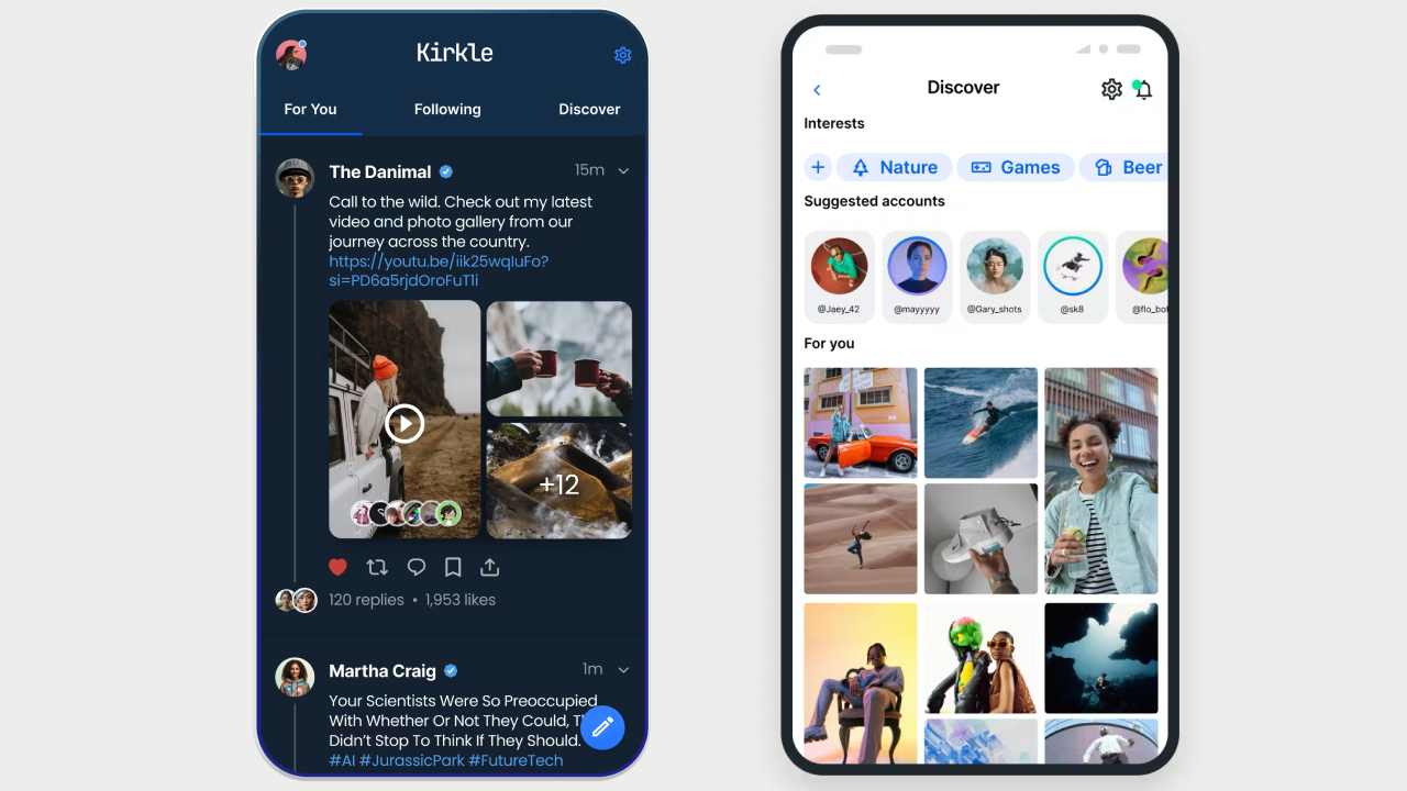  Activity Feed Overview