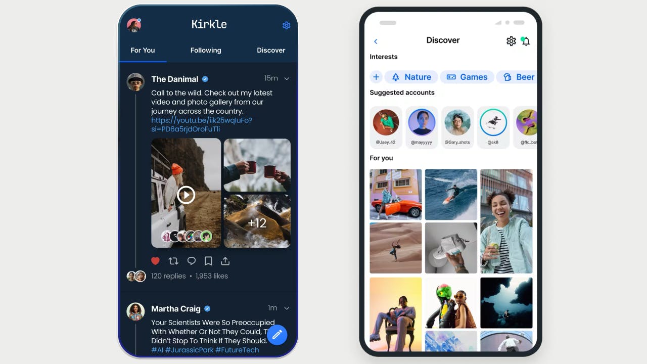 Activity Feed Overview